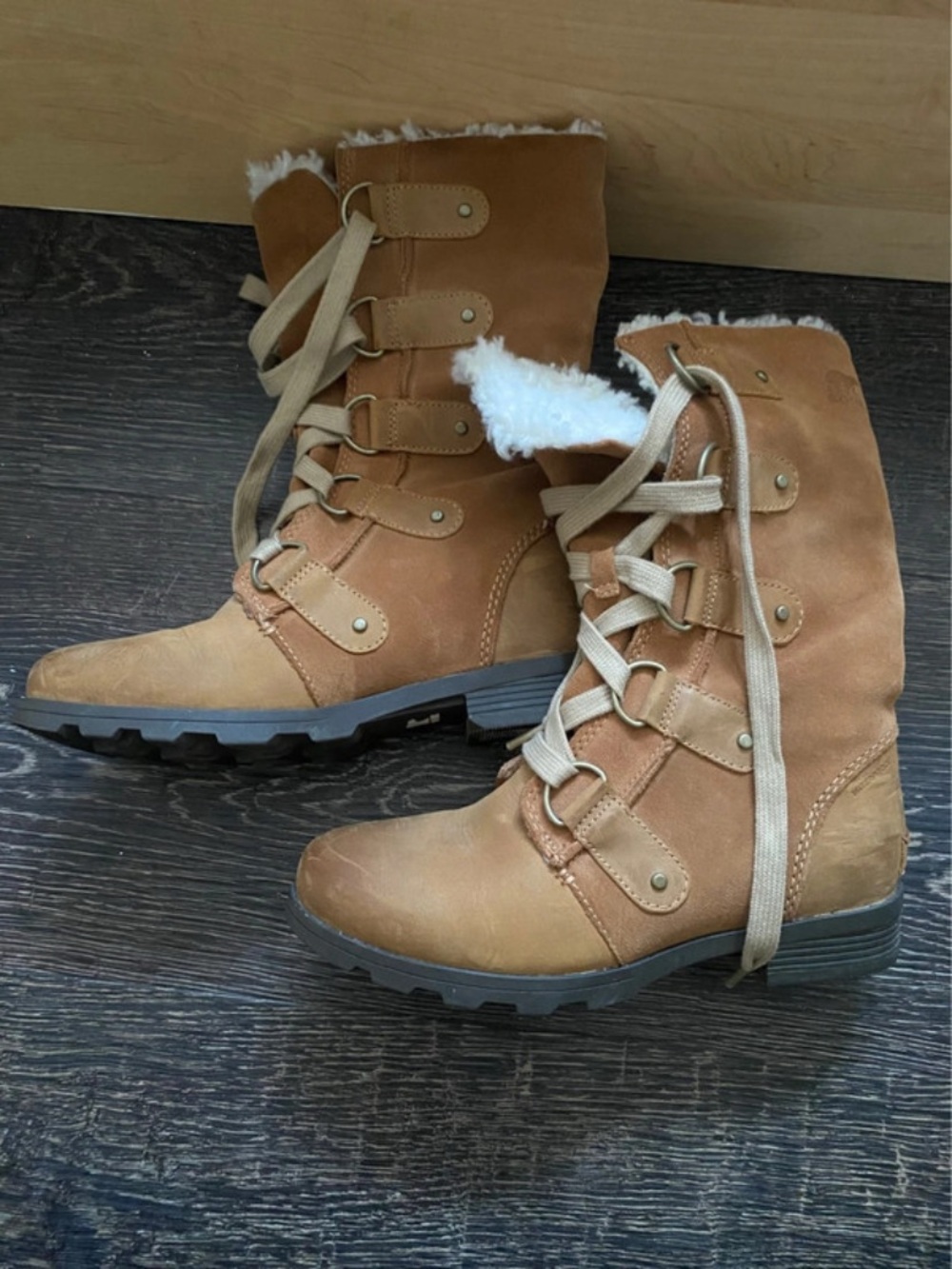 Sorel Emelie 6.5 Women's Winter Boots